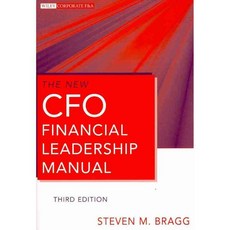 The New CFO Financial Leadership Manual, John Wiley & Sons Inc