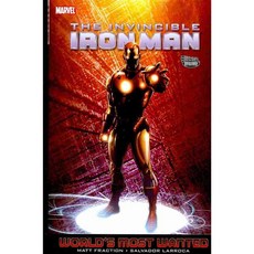 無敵鋼鐵人 3：世界頭號通緝之書 2, 漫威企業