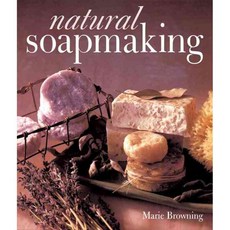 Natural Soapmaking, Sterling Pub Co Inc