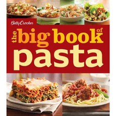 the Big Book of Pasta, 베티크로커