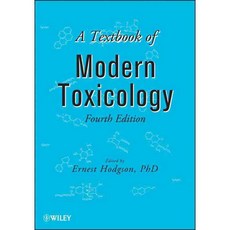 A Textbook of Modern Toxicology