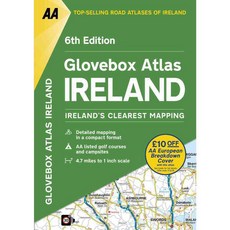 Glovebox Atlas Ireland, Aa Pub