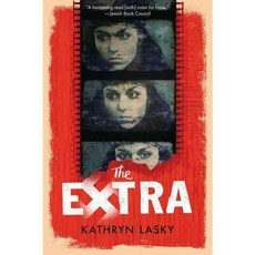 The Extra, Candlewick Pr
