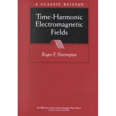 Time-Harmonic Electromagnetic Fields