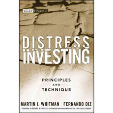 Distress Investing: Principles and Technique, John Wiley & Sons Inc