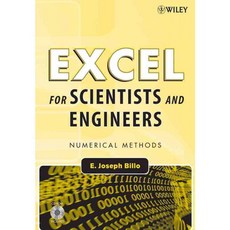 Excel for Scientists and Engineers: Numerical Methods, Wiley-Interscience