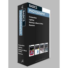 Basics Photography: Composition Lighting Working in Black & White Exposure, Fairchild Books