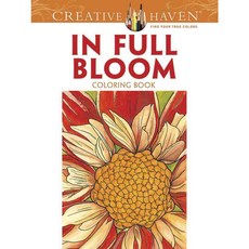 In Full Bloom, Dover Pubns