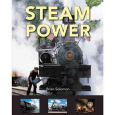 Steam Power, Crestline