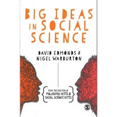 Big Ideas in Social Science, Sage Pubns Ltd