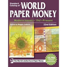 Standard Catalog of World Paper Money Modern Issues 1961-Present, Krause Pubns Inc