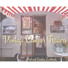 Vintage Camping Trailers, Gibbs Smith