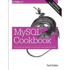 MYSQL Cookbook: Solutions for Database Developers and Administrators, Oreilly & Associates Inc