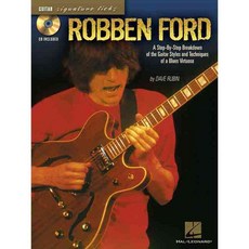 Robben Ford, Hal Leonard Corp