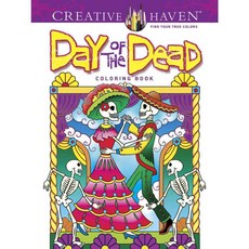 Day of the Dead, Dover Pubns
