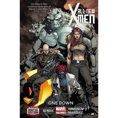 All-New X-Men 5: One Down, Marvel Enterprises