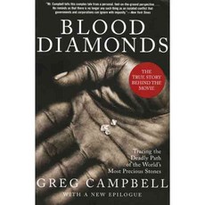 Blood Diamonds: Tracing the Deadly Path of the World's Most Precious Stones, Basic Books