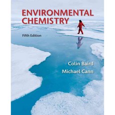 Environmental Chemistry, W H Freeman & Co