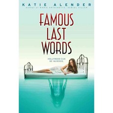 Famous Last Words, Point