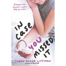 In Case You Missed It, Scholastic Pr