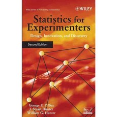 Statistics For Experimenters: Design Innovation and discovery, Wiley-Interscience