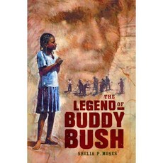 The Legend of Buddy Bush, Margaret K McElderry