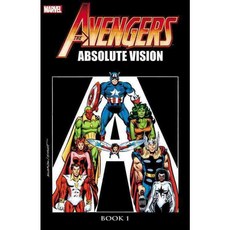 Avengers 1: Absolute Vision, Marvel Enterprises