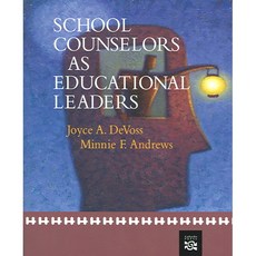 School Counselors As Educational Leaders, Wadsworth Pub Co