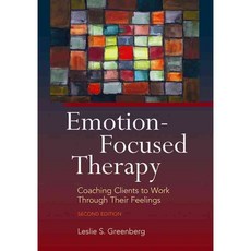 Emotion-Focused Therapy: Coaching Clients to Work Through Their Feelings, Amer Psychological Assn