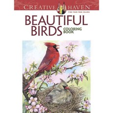 Beautiful Birds, Dover Pubns