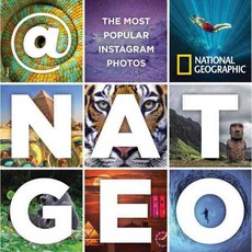 @Natgeo: The Most Instagram Photos, Natl Geographic Society