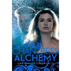 Chantress Alchemy, Margaret K McElderry