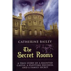 The Secret Rooms: A True Story of a Haunted Castle a Plotting Duchess and a Family Secret, Thorndike Pr