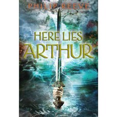 Here Lies Arthur, Scholastic Pr