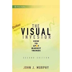 The Visual Investor: How to Spot Market Trends, John Wiley & Sons Inc