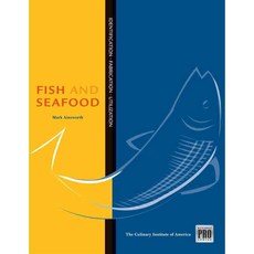 Fish and Seafood: Identification Fabrication Utilization, Delmar Pub