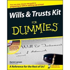 Wills & Trusts Kit For Dummies