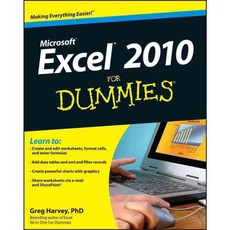 Excel 2010 for Dummies