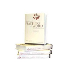 Feasting on the Word Year B, Westminster John Knox Pr
