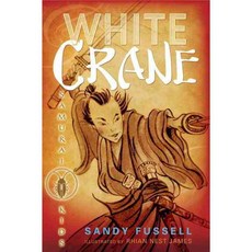 White Crane, Candlewick Pr