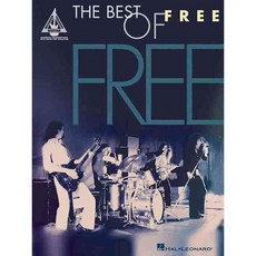 The Best of Free, Hal Leonard Corp