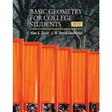 Basic Geometry for College Students: An Overview of the Fundamental Concepts of Geometry, Brooks/Cole Pub Co