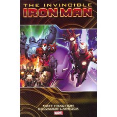 The Invincible Iron Man 2, Marvel Enterprises