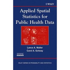 Applied Spatial Statistics for Public Health Data, Wiley-Interscience