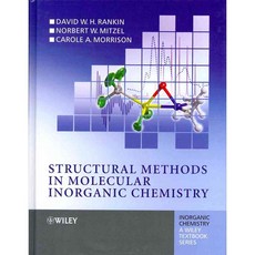 Structural Methods in Molecular Inorganic Chemistry, John Wiley & Sons Inc