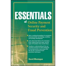 Essentials of Online Payment Security and Fraud Prevention, John Wiley & Sons Inc