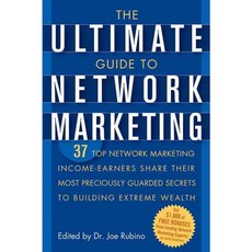 The Ultimate Guide to Network Marketing, John Wiley & Sons Inc