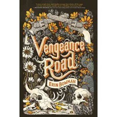 Vengeance Road, Houghton Mifflin Harcourt