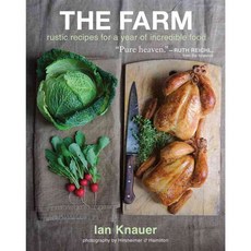 農場：鄉村食譜，一年美味佳餚, 霍頓米夫林哈考特