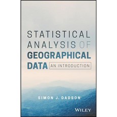 Statistical Analysis of Geographical Data: An Introduction, Blackwell Pub